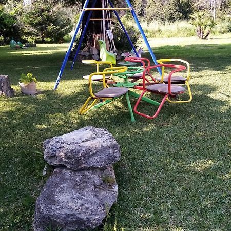 Mamena Bed & Breakfast Paestum Ngoại thất bức ảnh