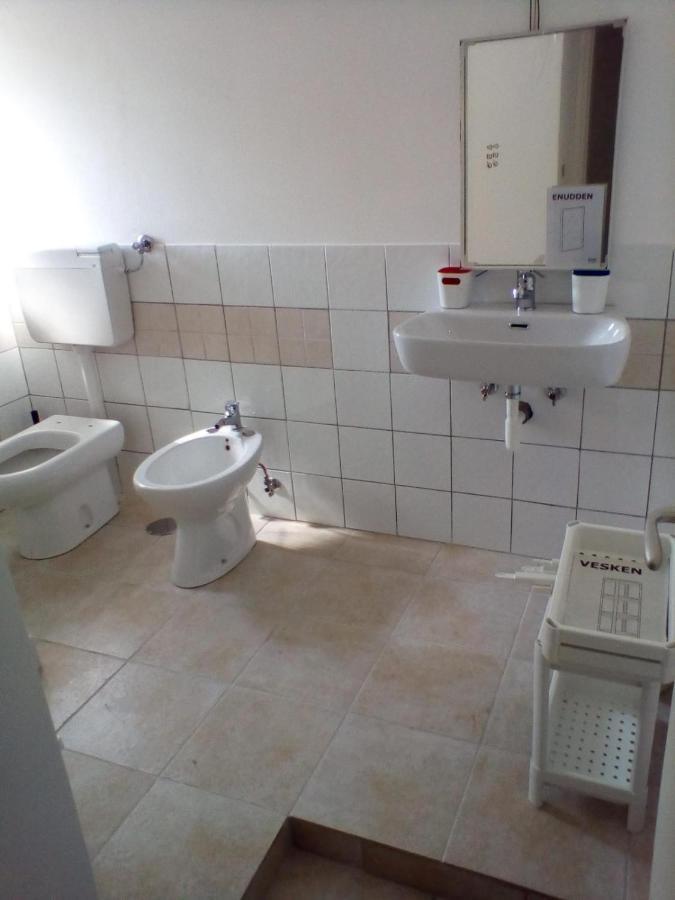 Mamena Bed & Breakfast Paestum Ngoại thất bức ảnh