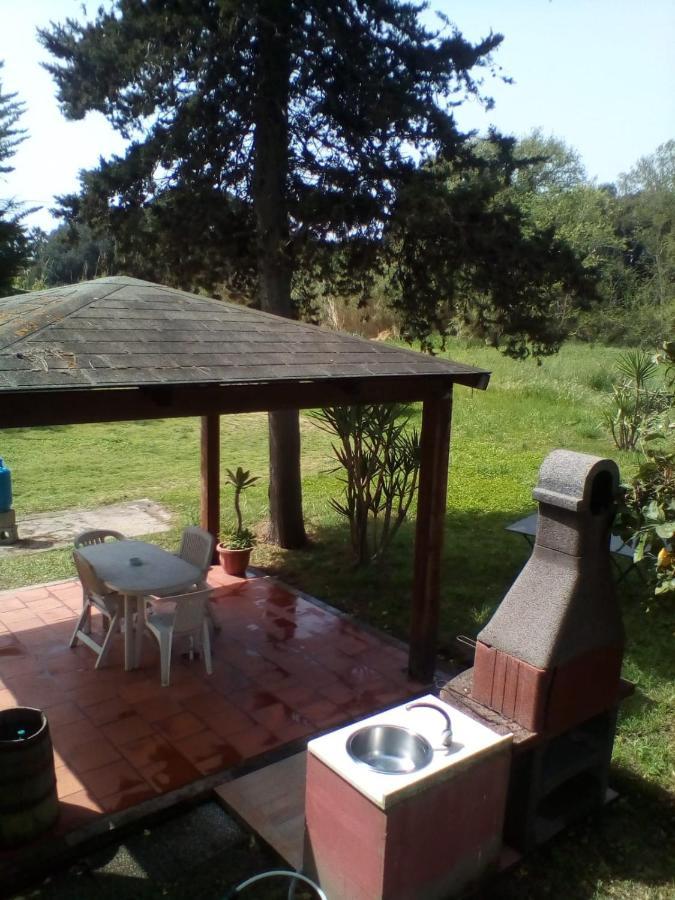 Mamena Bed & Breakfast Paestum Ngoại thất bức ảnh