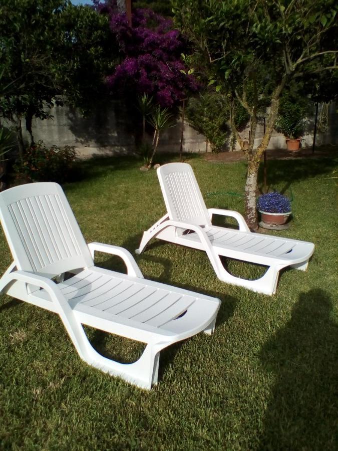 Mamena Bed & Breakfast Paestum Ngoại thất bức ảnh