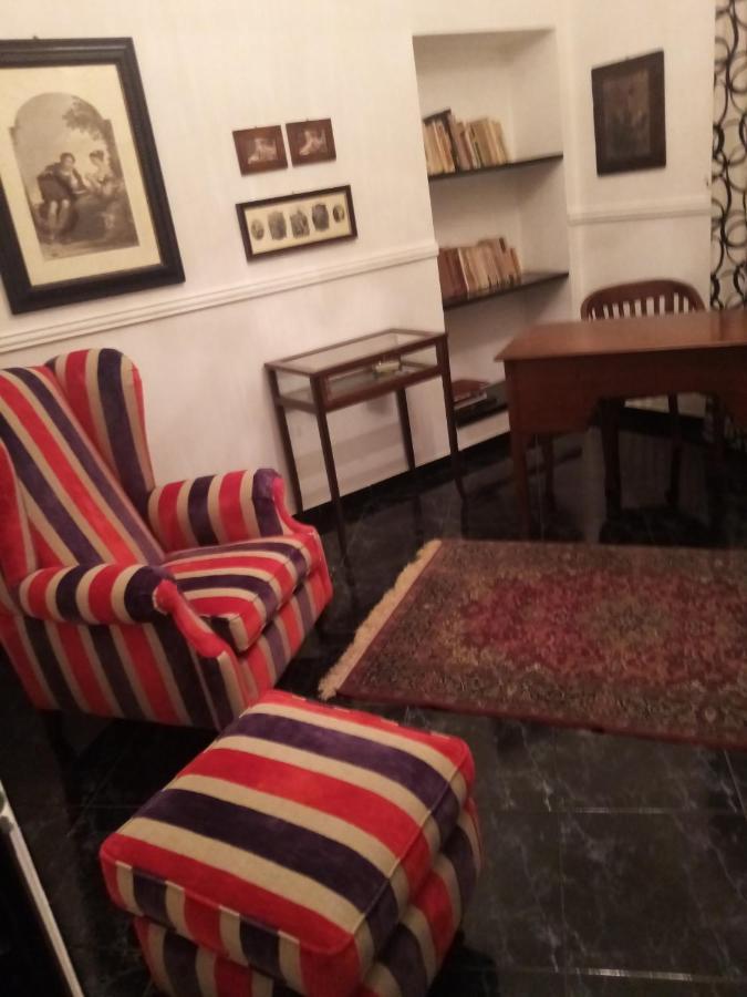 Mamena Bed & Breakfast Paestum Ngoại thất bức ảnh
