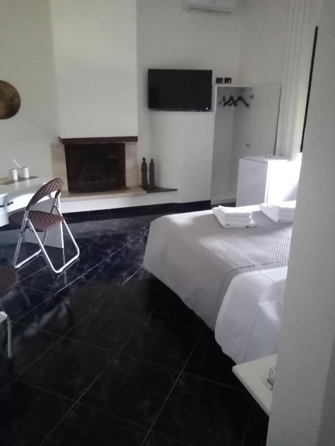 Mamena Bed & Breakfast Paestum Ngoại thất bức ảnh